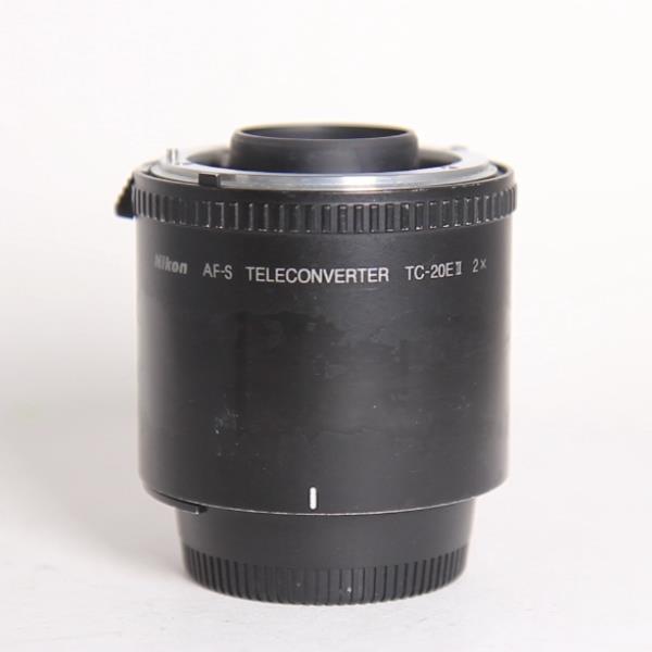 Used Nikon AF-S TC-20E II Teleconverter