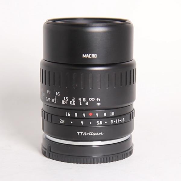 Used TTArtisan 40mm F2.8 Lens Sony E