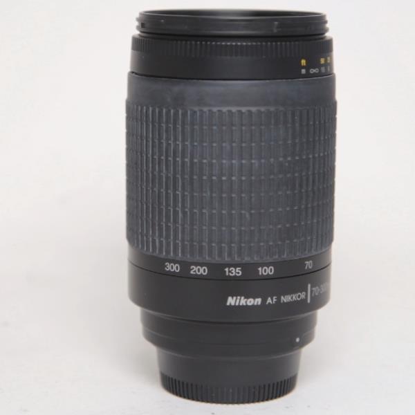 Used Nikon AF-G 70-300mm  f4-5.6 G