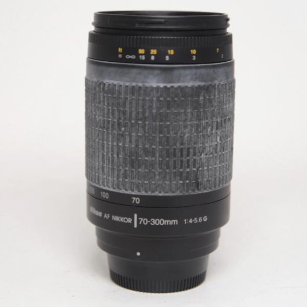 Used Nikon 70-300mm f4-5.6G Lens