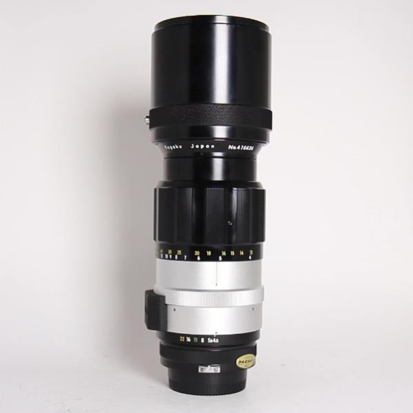 Used Nikon Nikkor-P Auto 300mm f/4.5 Lens