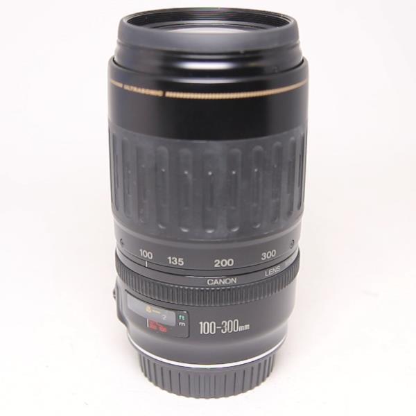 Used Canon EF 100-300mm f4.5-5.6 USM