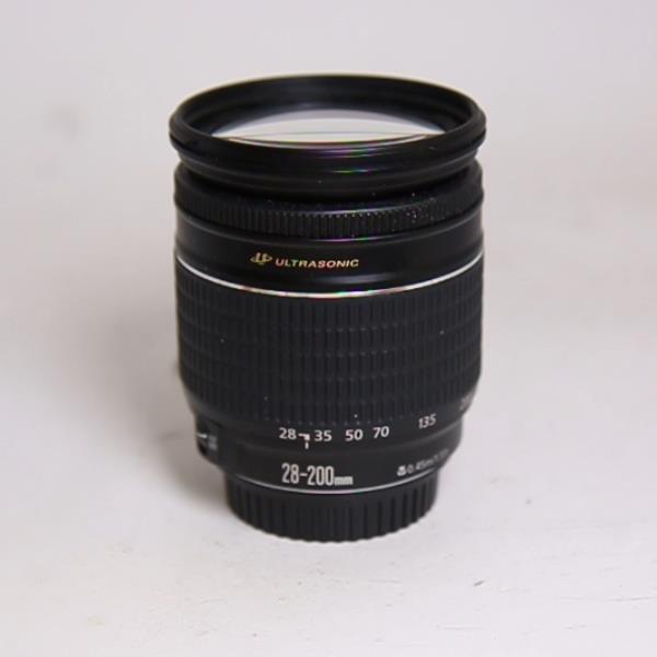 Used Canon EF 28-200mm f/3.5-5.6 USM