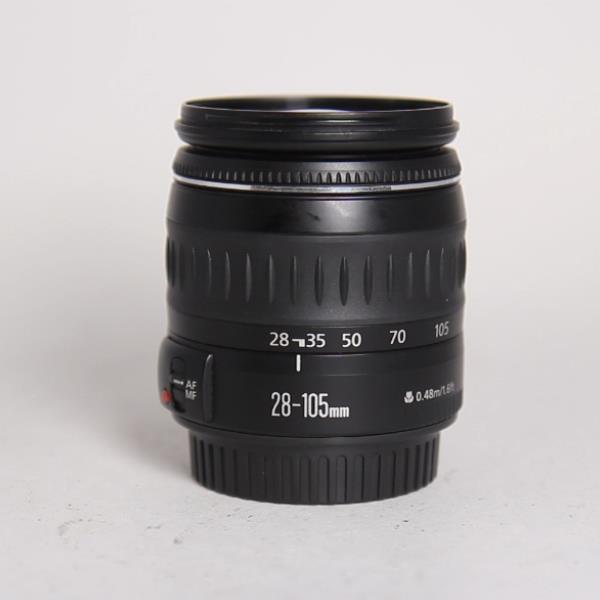 Used Canon EF 28-105mm F/4-5.6