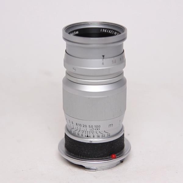 Used Leica M Elmar 4/9cm lens