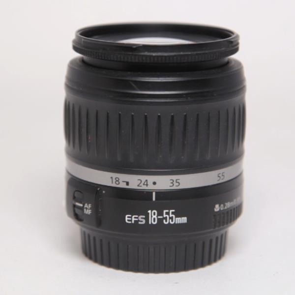 Used Canon 18-55 E-FS 3.5-5.6 mark ll