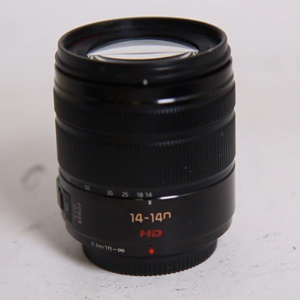 Used Panasonic Lumix G Vario 14-140mm f/3.5-5.6 ASPH Power O.I.S. HD Lens