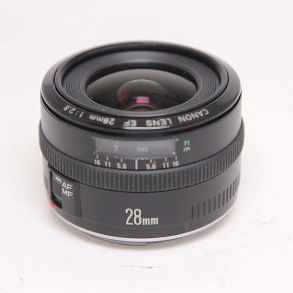 Used Canon EF 28mm f/2.8