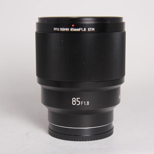 Used Viltrox 85mm F1.8 STM Sony E Mount Lens
