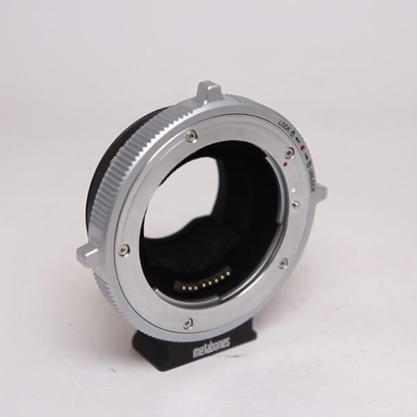 Used Metabones Canon EF to E-mount T CINE