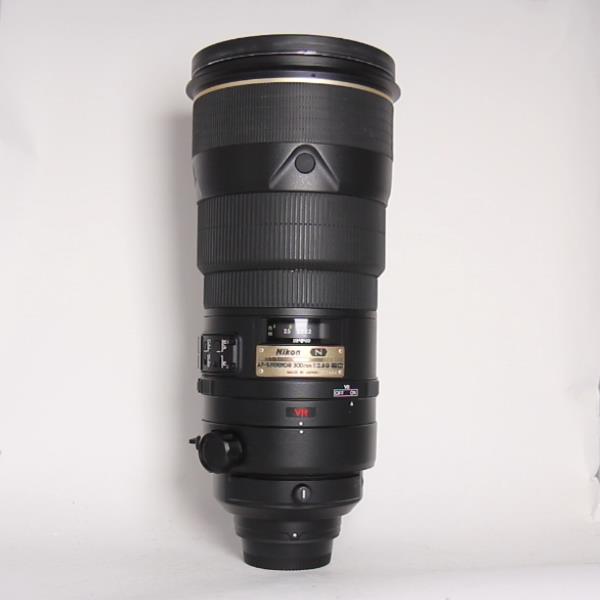 Used Nikon AF-S NIKKOR 300mm F/2.8G ED F-Mount