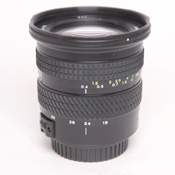 Used Tokina AF 19-35mm f/3.5-4.5 - Canon Fit