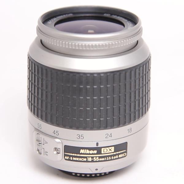 Used Nikon ED 18-55mm AF-S f/3.5-5.6G