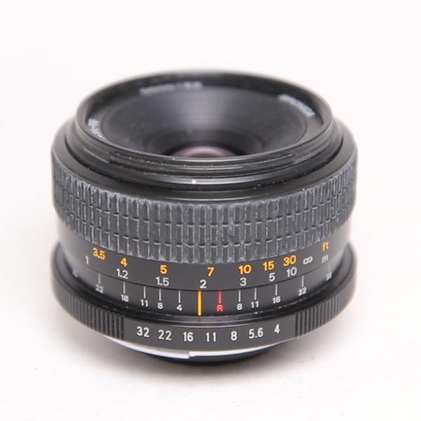 Used Bronica Zenzanon-RF 45mm f/4 with Viewfinder