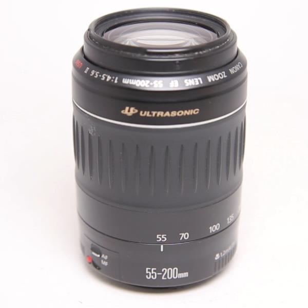 Used Canon EF 55-200mm f/4.5-5.6 II USM