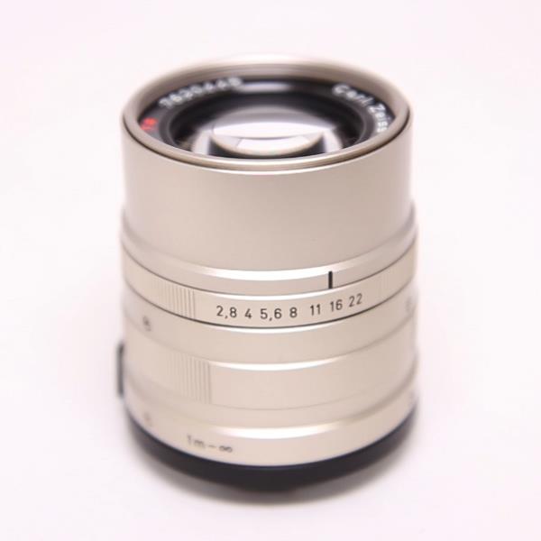 Used Contax Carl Zeiss Sonnar 90mm F/2.8 T*