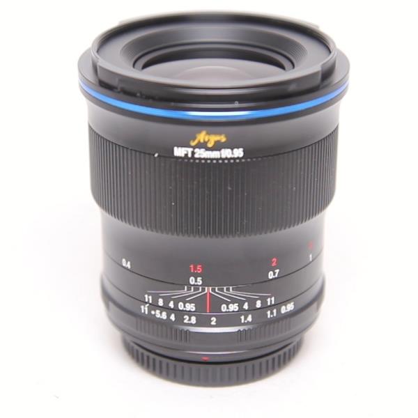 Used Laowa Argus 25mm f0.95 APO Lens - Micro Four Thirds