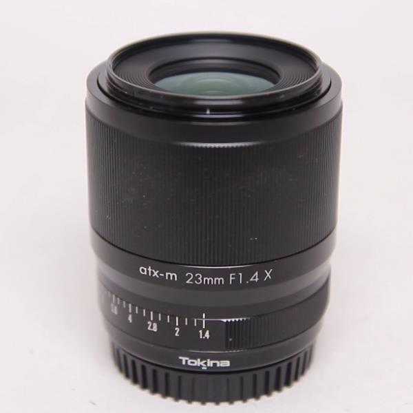 Used Tokina ATX-M 23mm f1.4 AF Lens - Fujifilm X