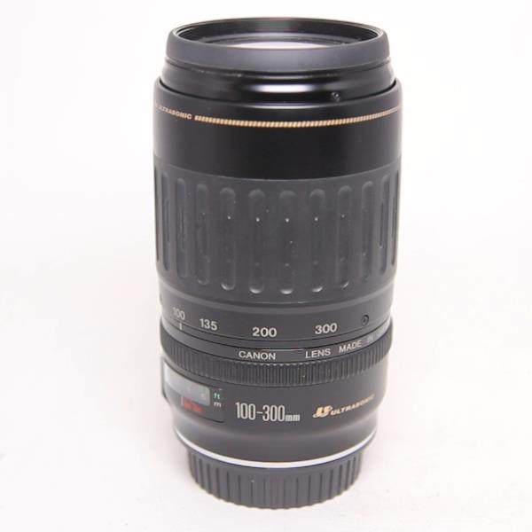 Used Canon EF 100-300mm f/4.5-5.6 USM