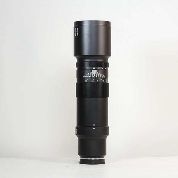 Used TTArtisan 500mm f6.3 Telephoto Lens for Sony FE