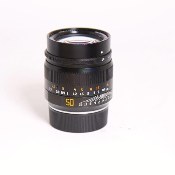 Used TTArtisan 50mm f1.4 Leica M Mount Lens