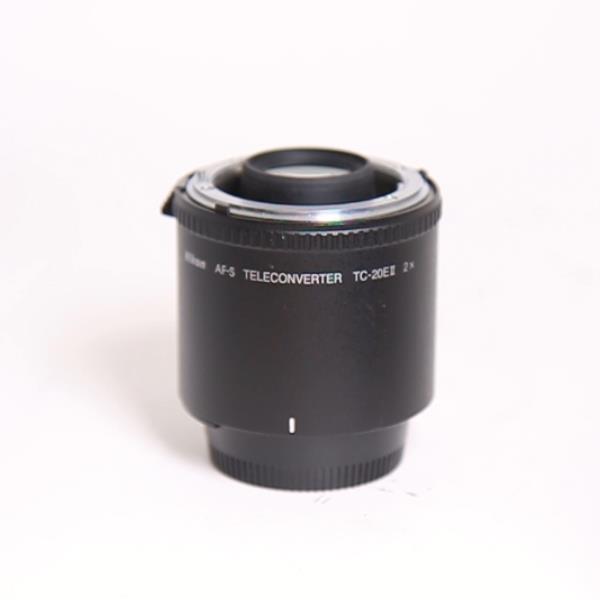 Used Nikon AF-S Teleconverter TC-20E II