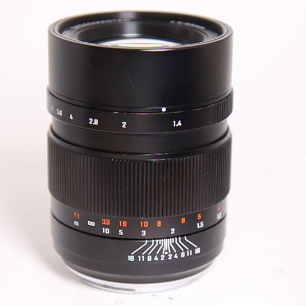 Used Zhongyi Mitakon 65mm f/1.4 - Hassleblad