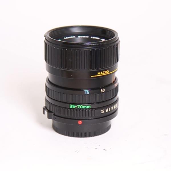 Used Canon 35-70mm f/3.5-4.5 FD