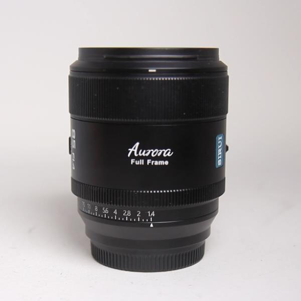 Used Sirui Aurora 85mm f/1.4 Full-frame Autofocus Lens For L Mount