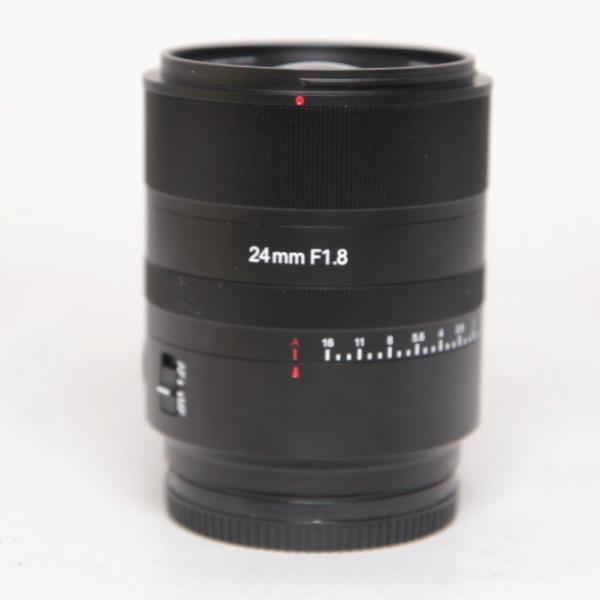 Used 7Artisans AF 24mm f1.8full frame L Mount