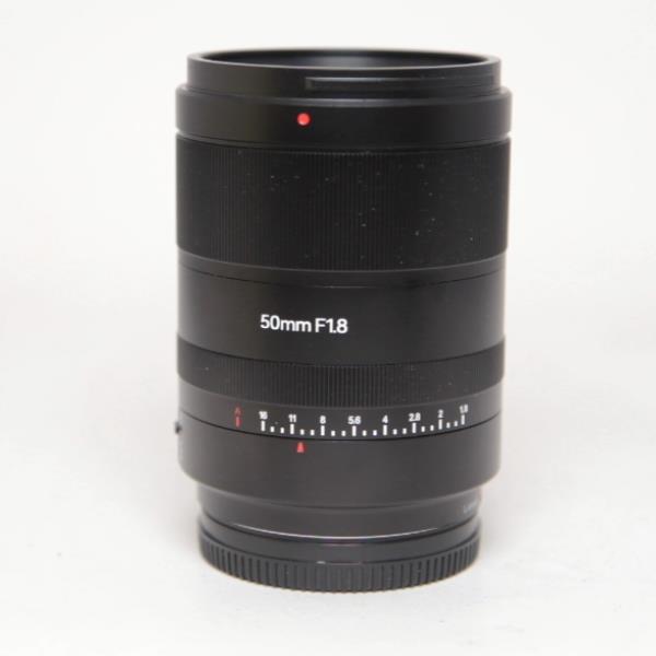 Used 7Artisans 50mm F1.8 full frame AF L-mount