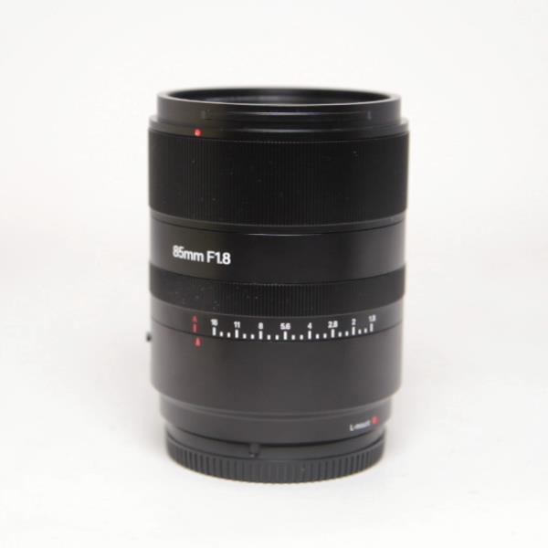 Used 7Artisans AF 85mm F1.8 L-Mount