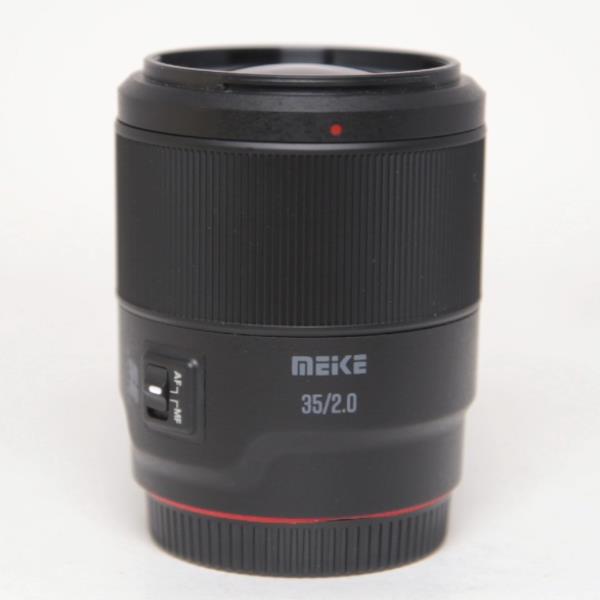Used MEIKE 35mm f2 AF L mount