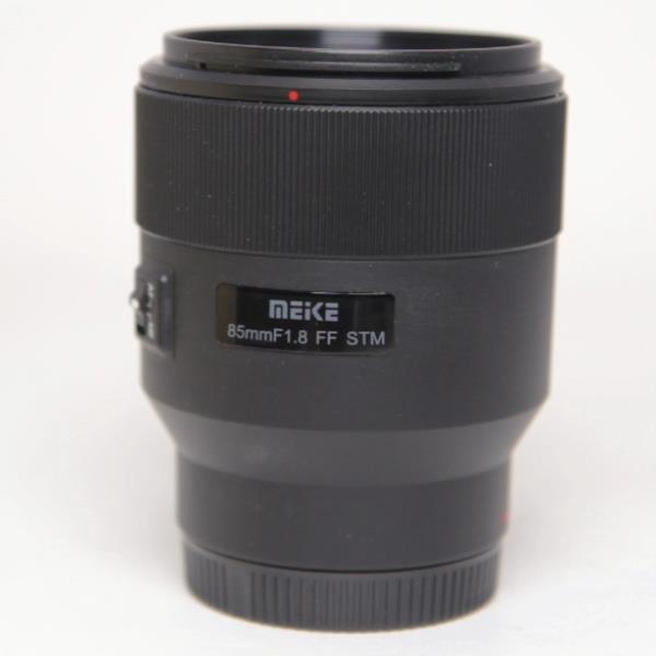 Used Meike 85mm F1.8 AF L- mount