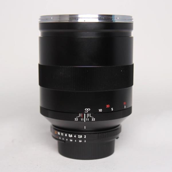 Used Zeiss 135mm f2 APO Sonnar T* ZF.2 Lens Nikon F-Mount