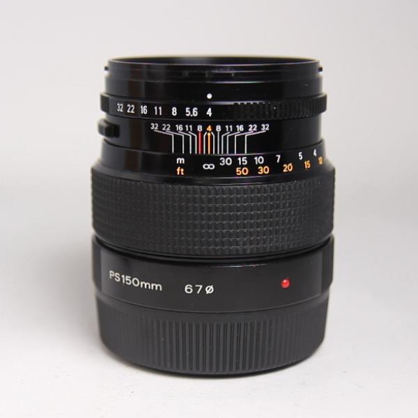 Used Zenza Bronica Zenzanon-PS 150mm F4