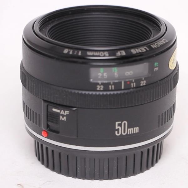 Used Canon 50mm f1.8 EF Lens MK1