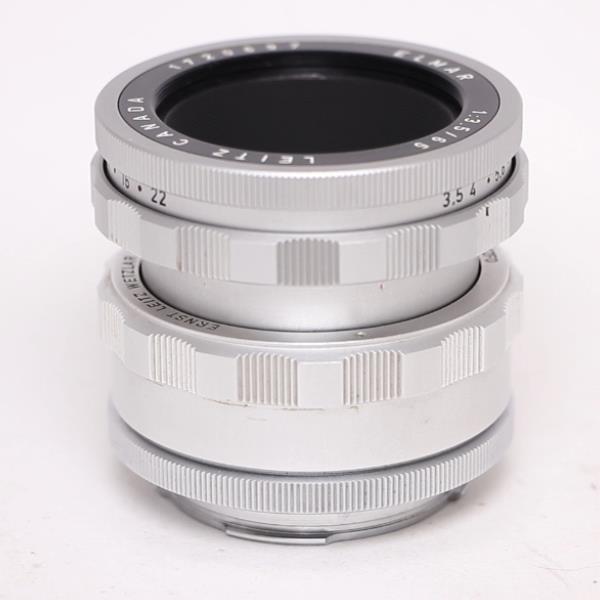 Used Leitz Elmar 65mm f/3.5 Leica M Mount Lens - Canada OCMOR