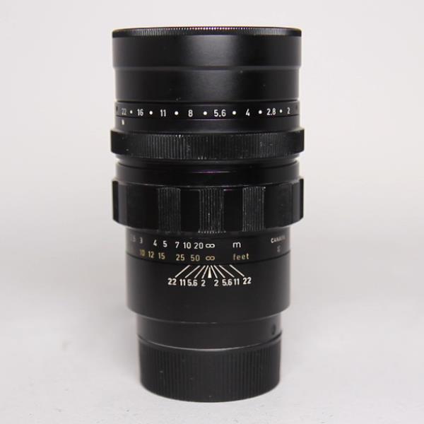 Used Leitz Canada Summicron 90mm F2