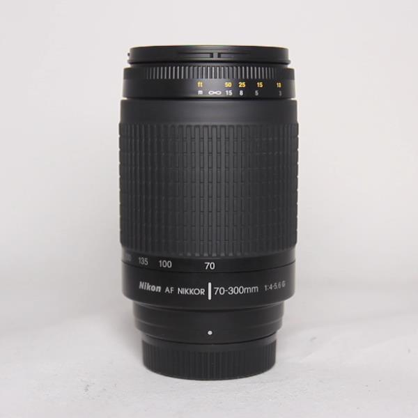 Used Nikon AF 70-300mm f4-5.6 G