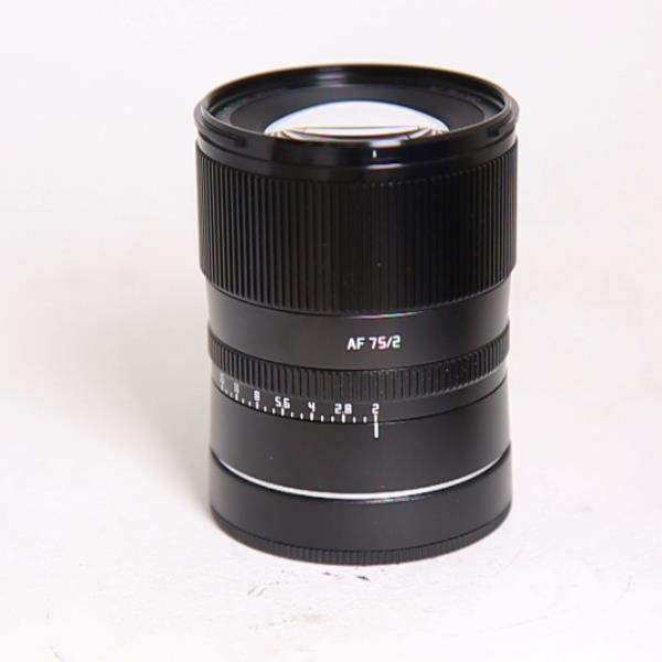 Used TTArtisan AF 75mm F/2 Lens for Nikon Z