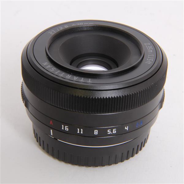 TTArtisan 27mm f/2.8 FX Mount 