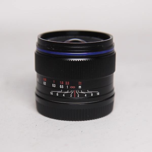 Used Laowa 10mm f2 Zero-D Lens for Micro Four Thirds