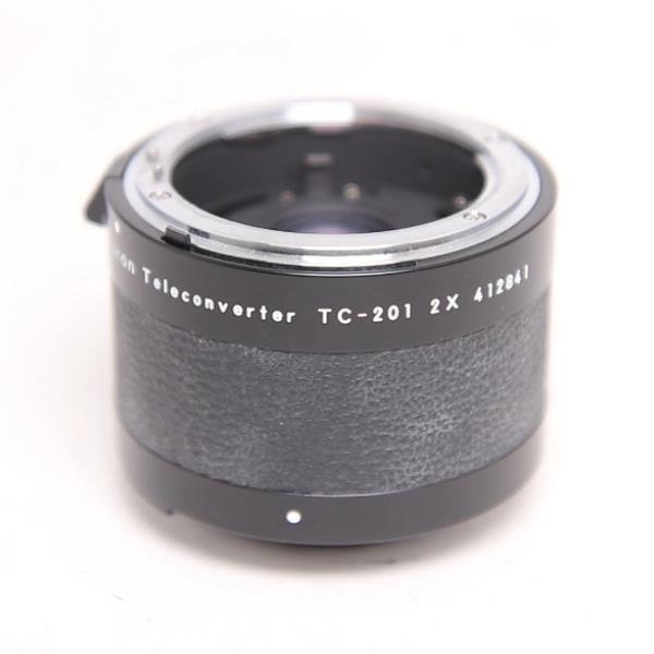 Used Nikon TC-201 2X Teleconverter