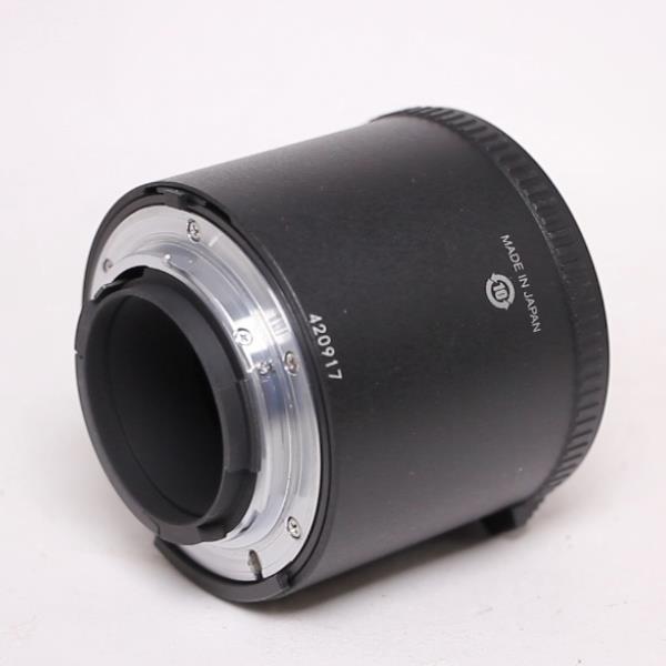 Used Nikon AF-S TC-20 II 2x Teleconverter