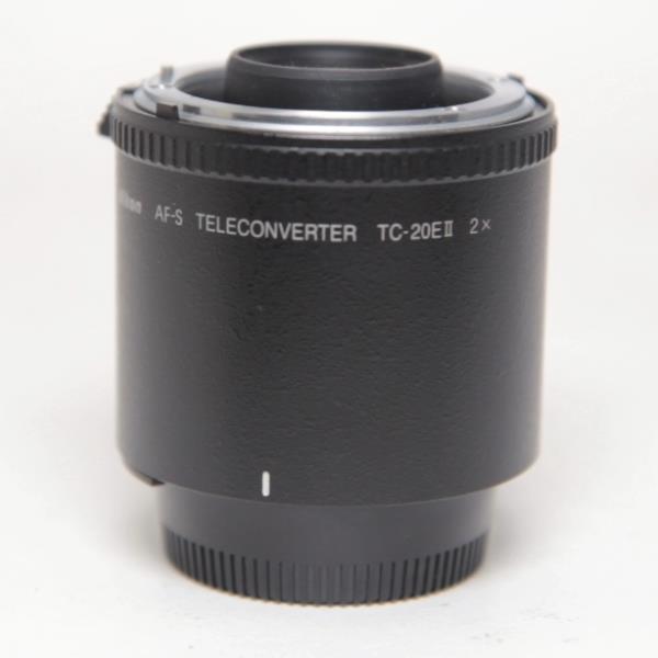 Used Nikon AF-S Teleconverter TC-20E II