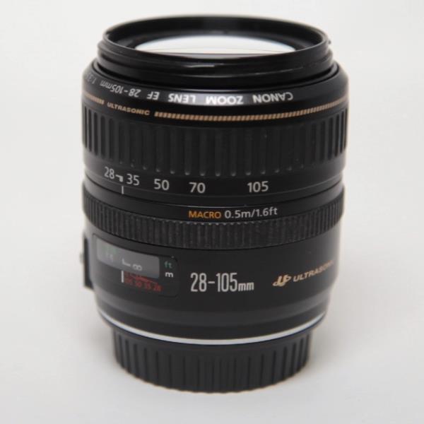 Used Canon EF 28-105mm mark ll F/3.5-4.5 USM