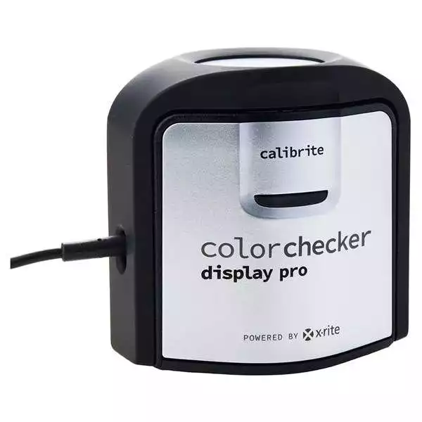 Calibrite ColorChecker Display Pro With Free ColorChecker Mini