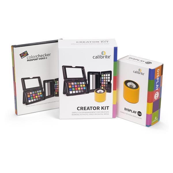 Calibrite Creator Kit