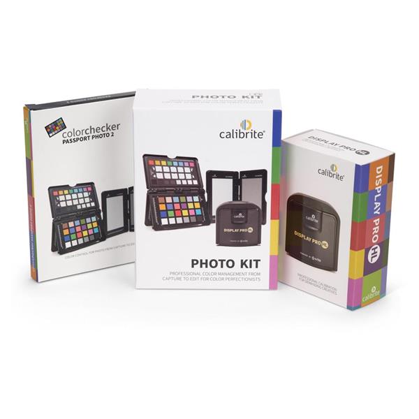 Calibrite Photo Kit
